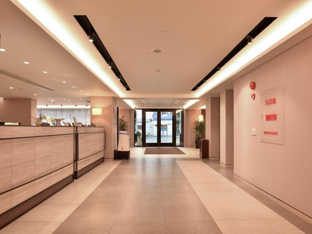 Home Inns Plus Shanghai Xujiahui Branch Экстерьер фото